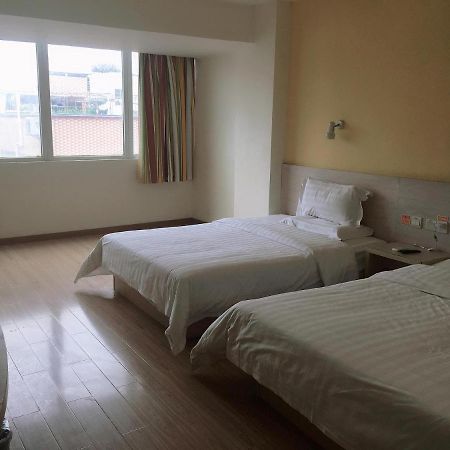 7Days Inn Guangzhou Kecun Branch ภายนอก รูปภาพ