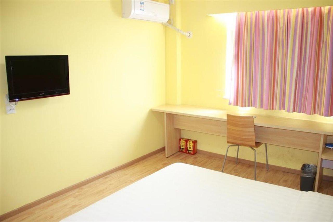 7Days Inn Guangzhou Kecun Branch ภายนอก รูปภาพ