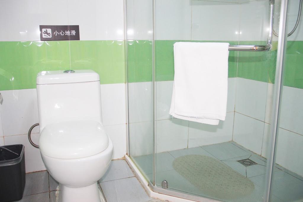 7Days Inn Guangzhou Kecun Branch ห้อง รูปภาพ