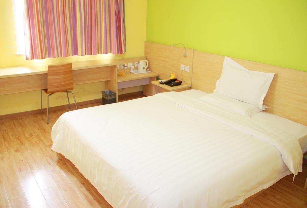 7Days Inn Guangzhou Kecun Branch ห้อง รูปภาพ
