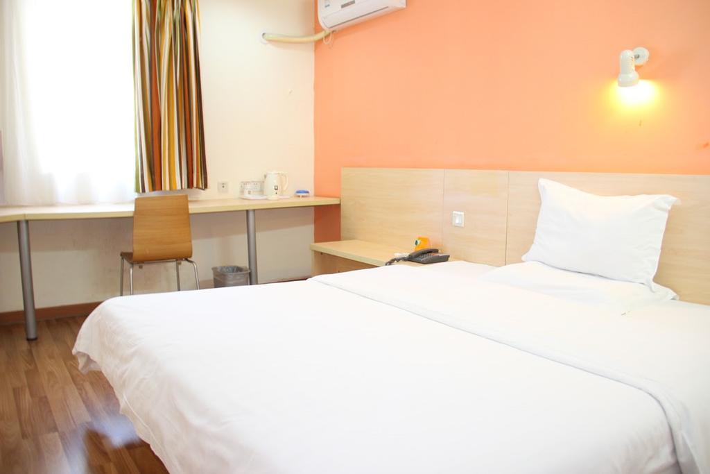 7Days Inn Guangzhou Kecun Branch ห้อง รูปภาพ