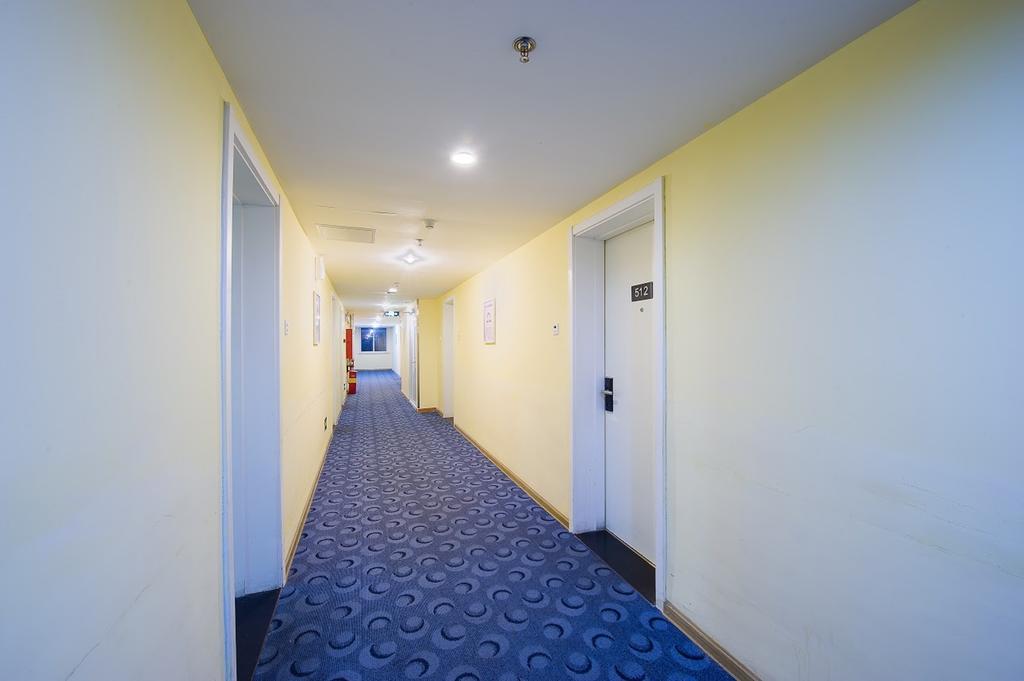 7Days Inn Guangzhou Kecun Branch ภายนอก รูปภาพ
