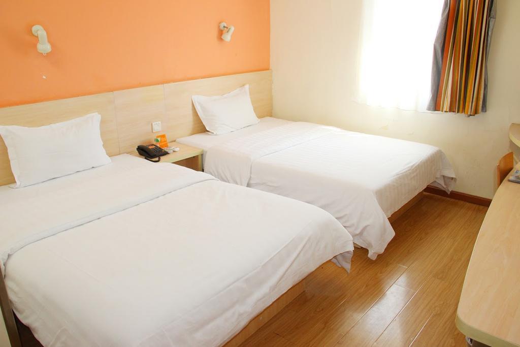 7Days Inn Guangzhou Kecun Branch ภายนอก รูปภาพ