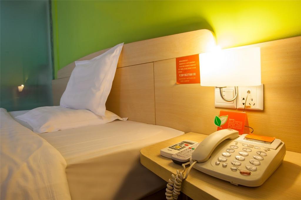 7Days Inn Guangzhou Kecun Branch ภายนอก รูปภาพ