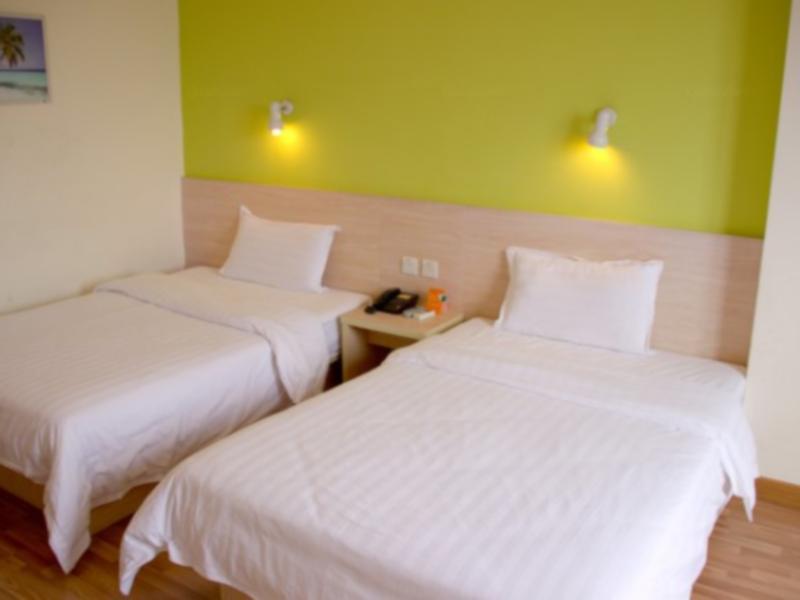 7Days Inn Guangzhou Kecun Branch ภายนอก รูปภาพ