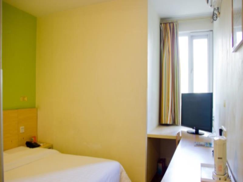 7Days Inn Guangzhou Kecun Branch ภายนอก รูปภาพ