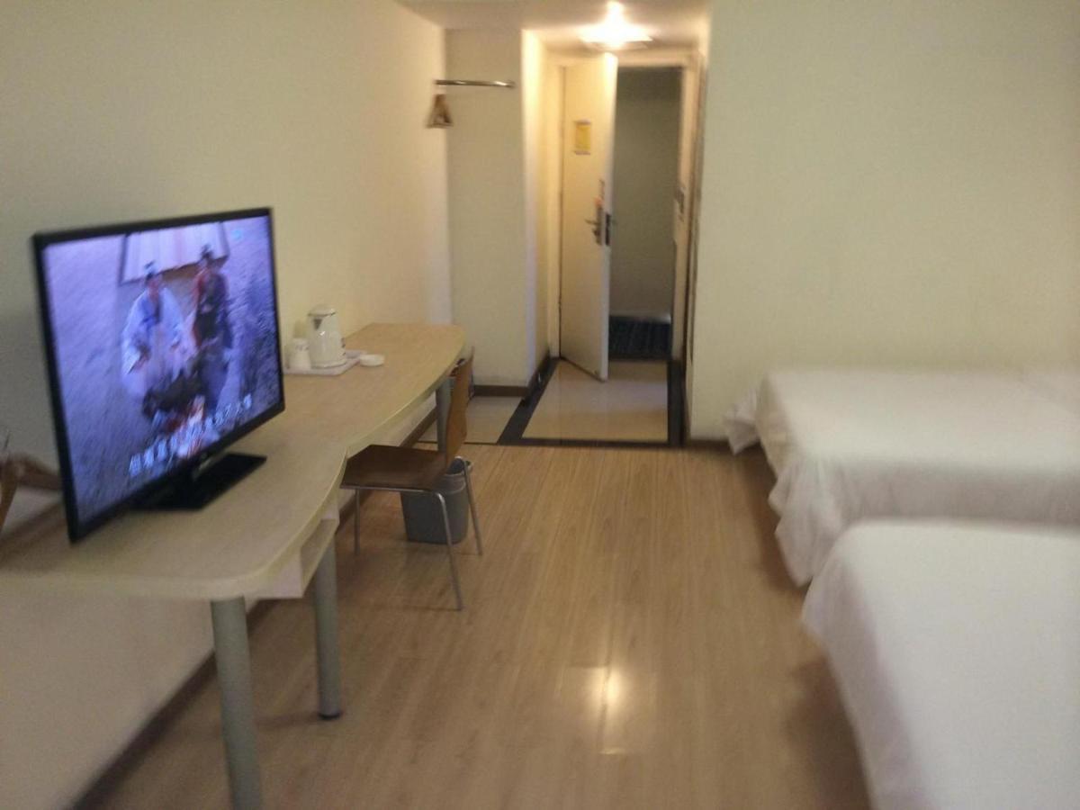 7Days Inn Guangzhou Kecun Branch ภายนอก รูปภาพ