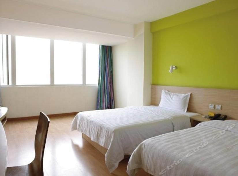 7Days Inn Guangzhou Kecun Branch ภายนอก รูปภาพ